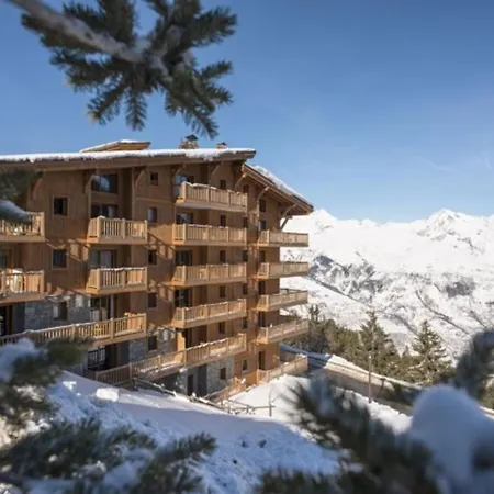 Apartment 4 Pieces Avec Piscine Et Parking Aux Arcs 1800 - Fr-1-352-81 Les Arcs (Savoie)