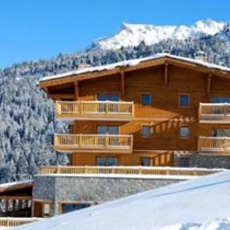 Apartment 4 Pieces Avec Piscine Et Parking Aux Arcs 1800 - Fr-1-352-81