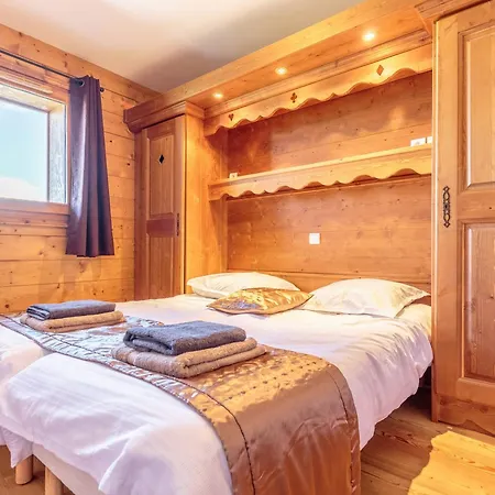 4 Pieces Avec Piscine Et Parking Aux Arcs 1800 - Fr-1-352-81 Les Arcs (Savoie)