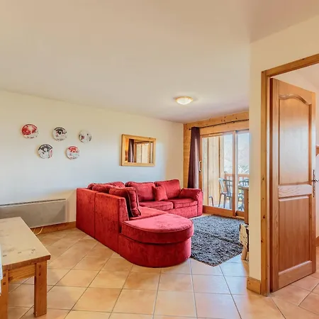 4 Pieces Avec Piscine Et Parking Aux Arcs 1800 - Fr-1-352-81 Apartment Les Arcs (Savoie)