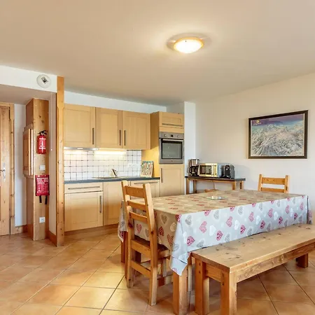 4 Pieces Avec Piscine Et Parking Aux Arcs 1800 - Fr-1-352-81 Les Arcs (Savoie)