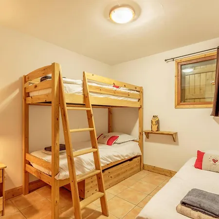 Apartment 4 Pieces Avec Piscine Et Parking Aux Arcs 1800 - Fr-1-352-81 Les Arcs (Savoie)